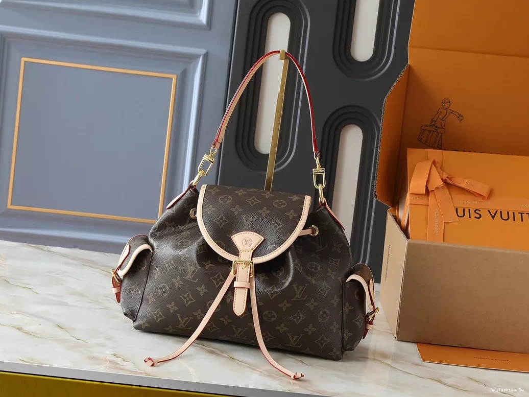 3809 Women HandBags Louis For Resilient Vuitton 0107